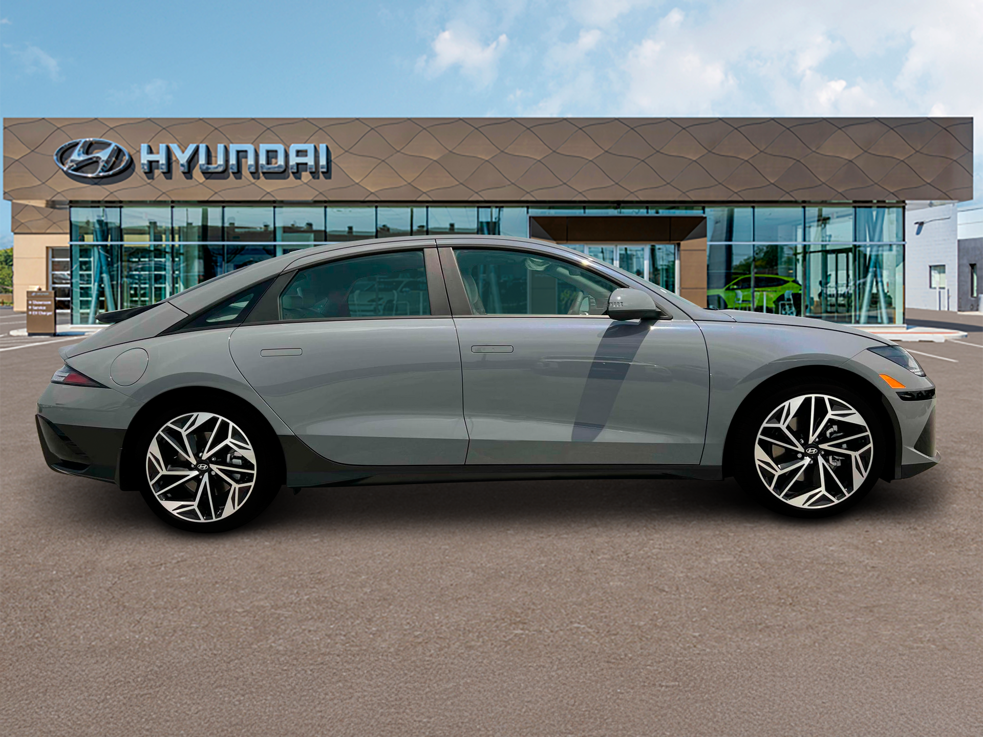 2024 Hyundai IONIQ 6 SEL