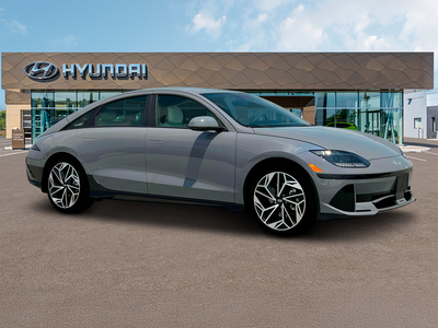 2025 Hyundai IONIQ 6 SEL