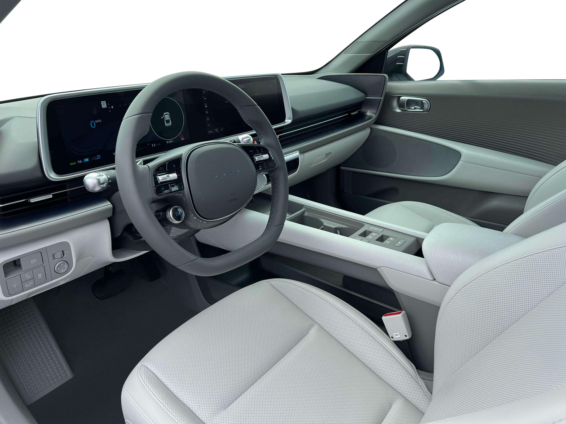 2025 Hyundai IONIQ 6 SEL