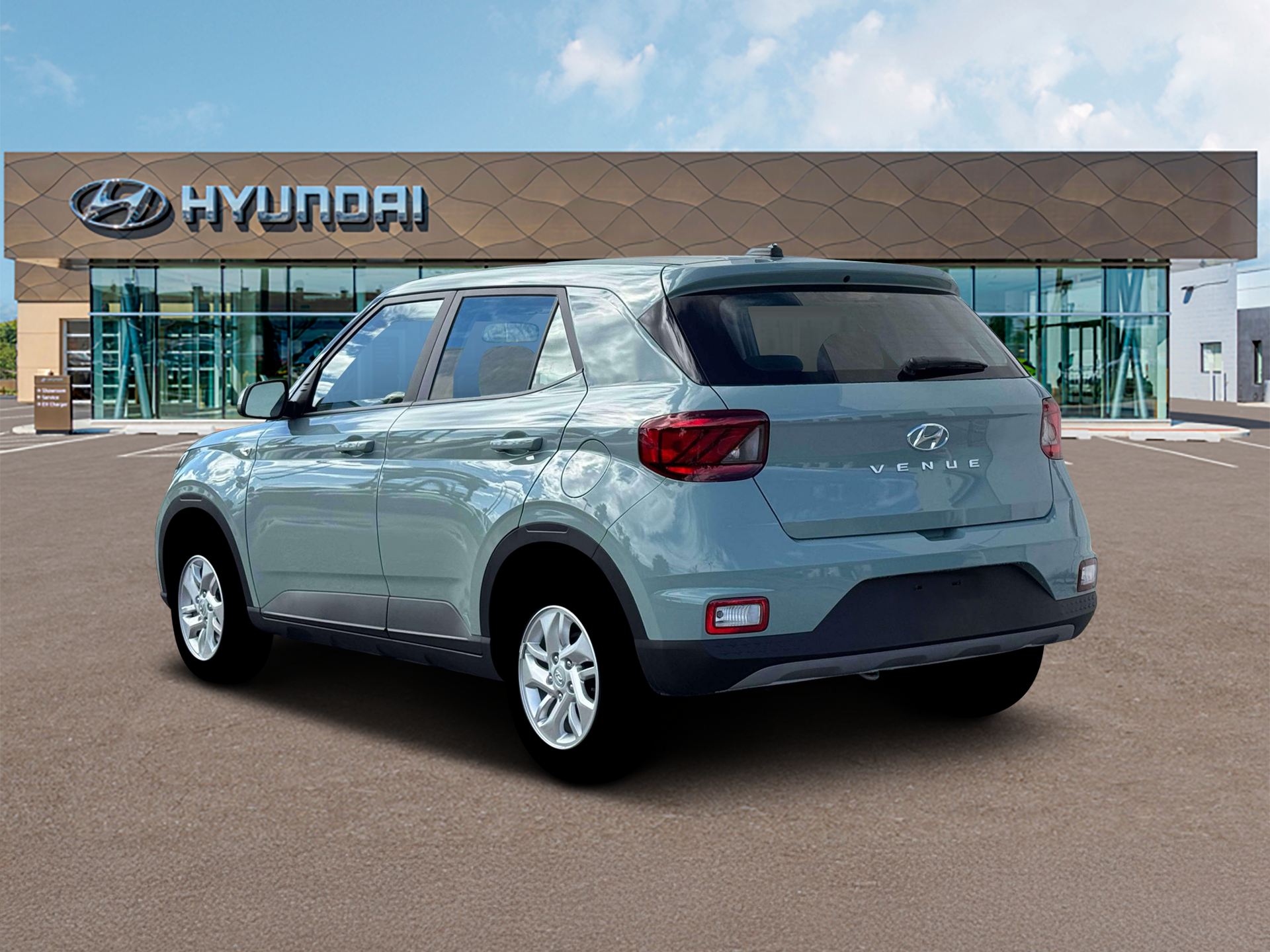2026 Hyundai VENUE SE
