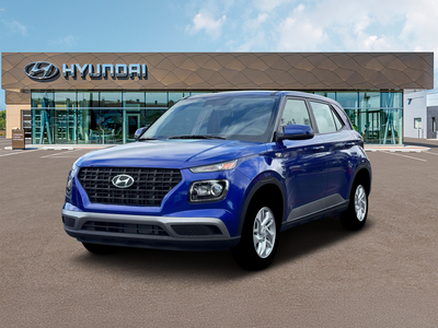 2026 Hyundai VENUE SE