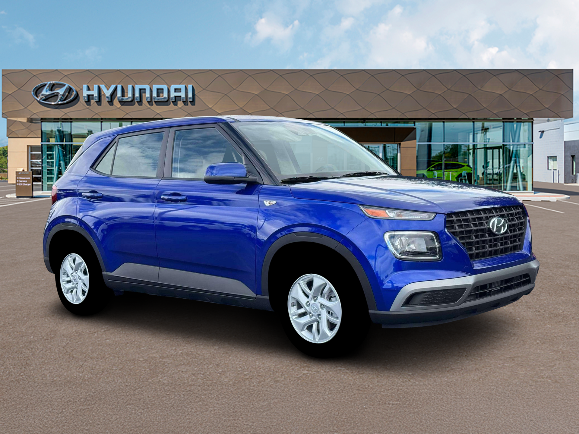 2026 Hyundai VENUE SE