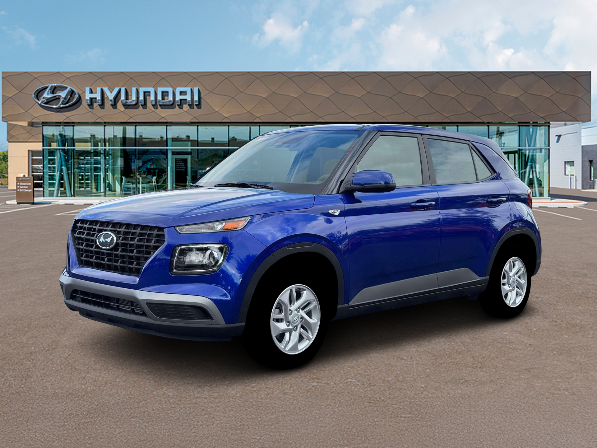 2026 Hyundai VENUE SE