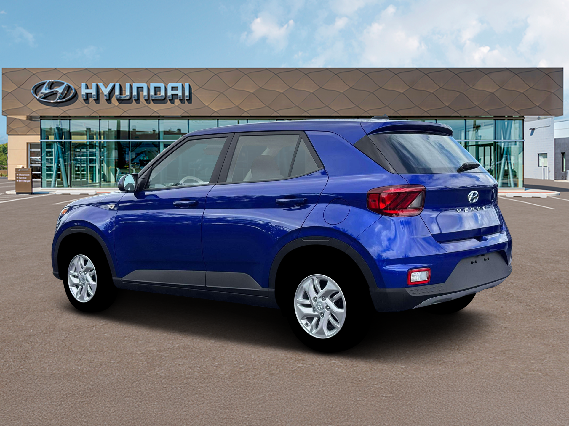 2026 Hyundai VENUE SE