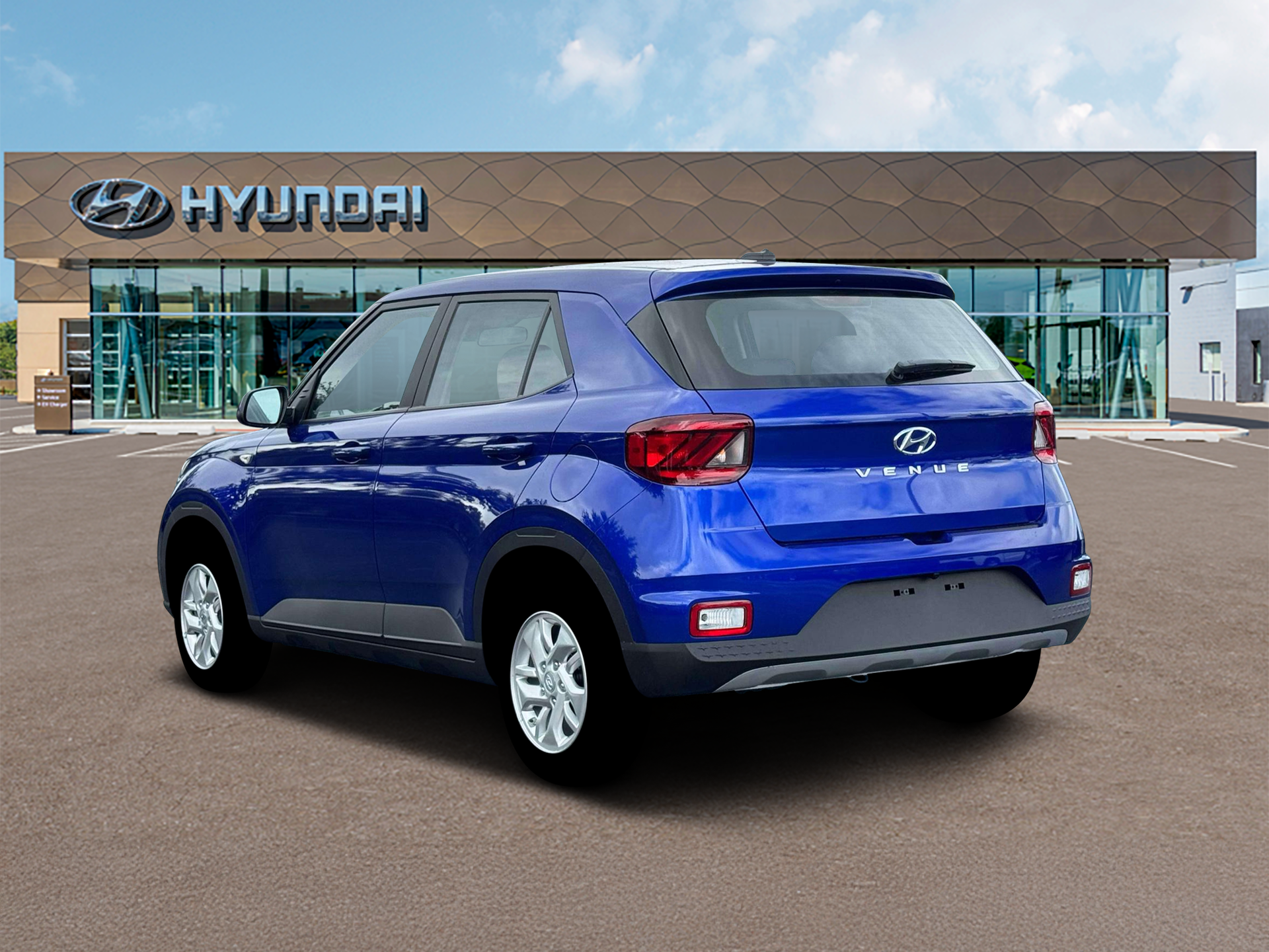 2026 Hyundai VENUE SE