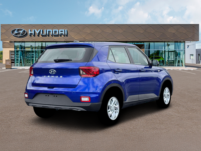 2026 Hyundai VENUE SE