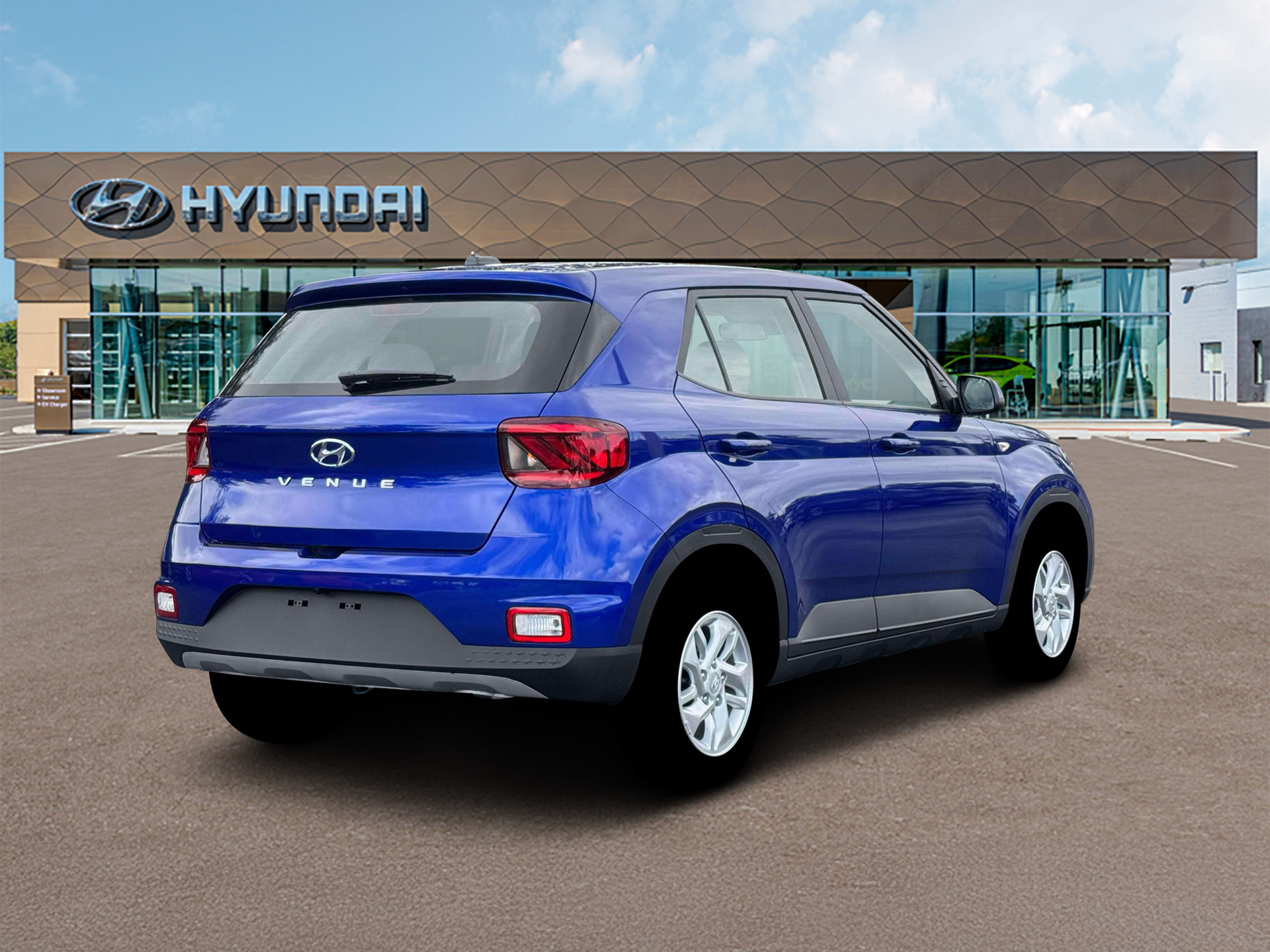 2026 Hyundai VENUE SE