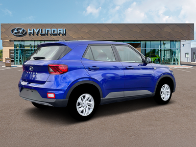 2026 Hyundai VENUE SE