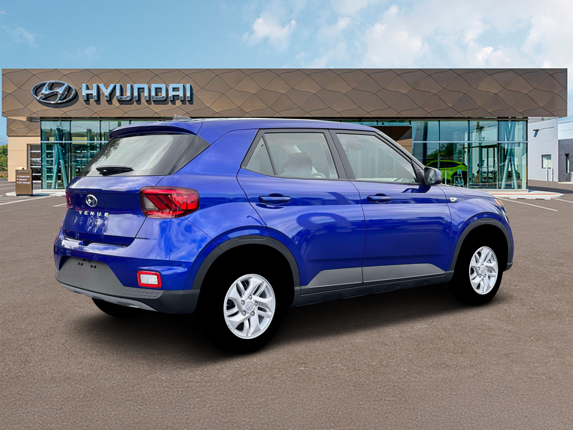 2026 Hyundai VENUE SE