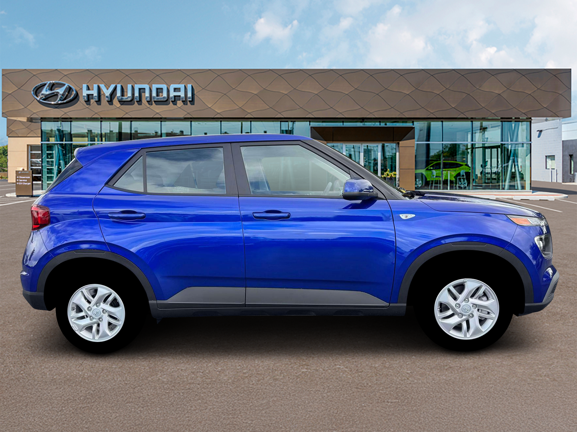 2026 Hyundai VENUE SE