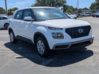 2026 Hyundai VENUE SE