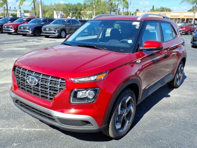 2026 Hyundai VENUE SEL