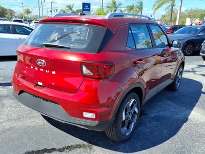 2026 Hyundai VENUE SEL