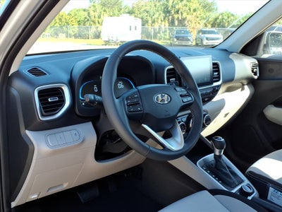 2026 Hyundai VENUE SEL