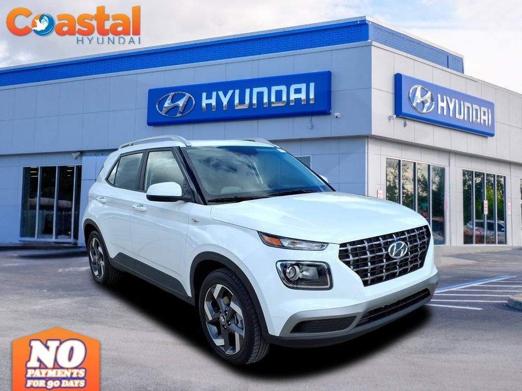 2026 Hyundai VENUE SEL