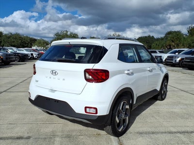 2026 Hyundai VENUE SEL