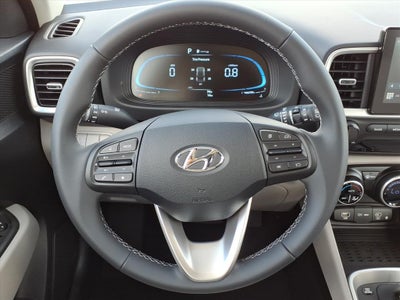 2026 Hyundai VENUE SEL