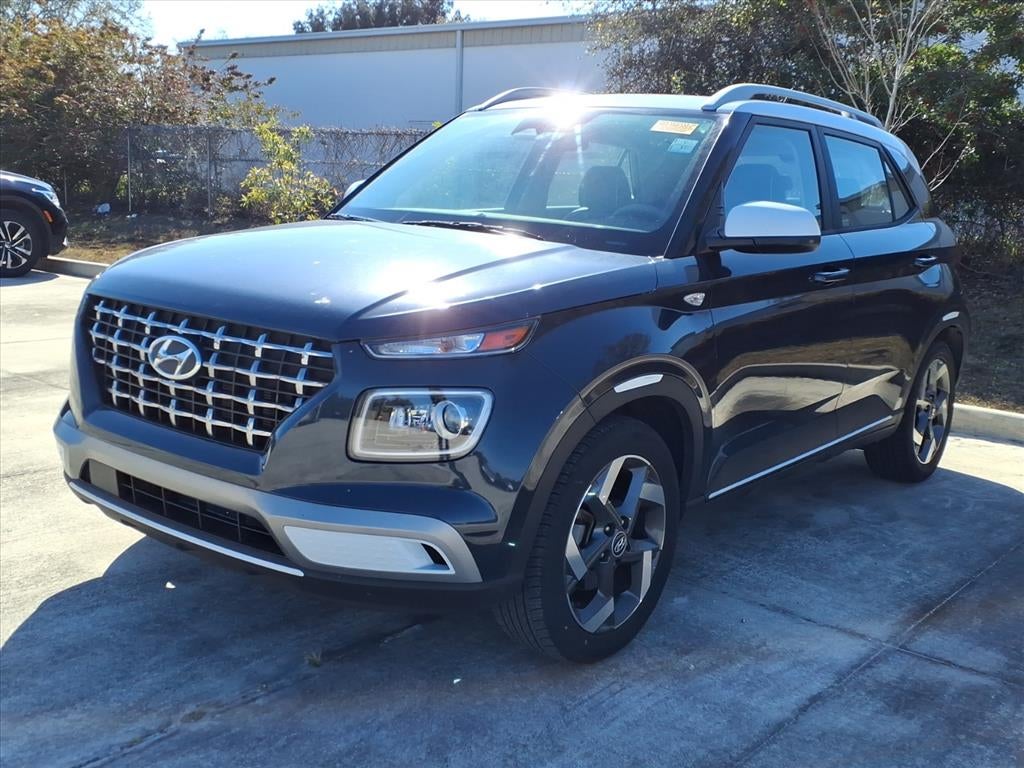 2023 Hyundai VENUE Limited CERTIFIED
