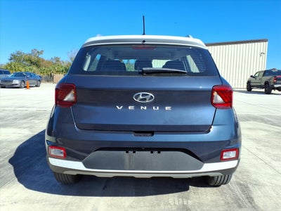 2023 Hyundai VENUE Limited CERTIFIED