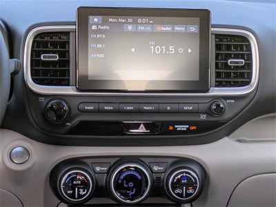 2026 Hyundai VENUE SEL