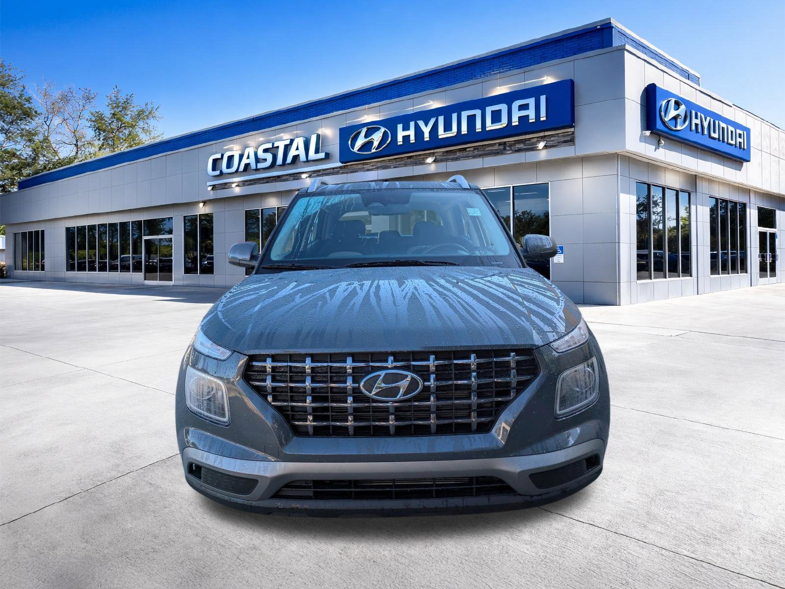 2025 Hyundai VENUE SEL