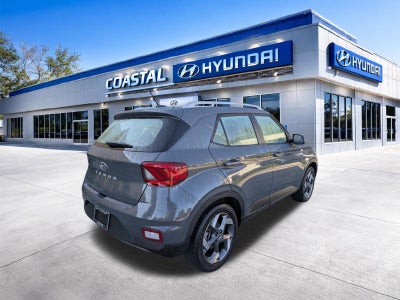 2025 Hyundai VENUE SEL