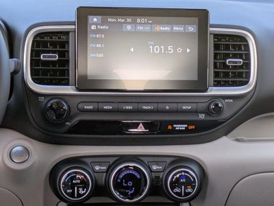 2026 Hyundai VENUE SEL