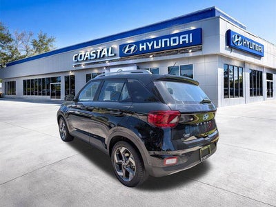 2026 Hyundai VENUE SEL