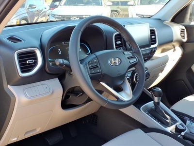 2026 Hyundai VENUE SEL