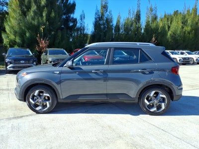 2026 Hyundai VENUE SEL