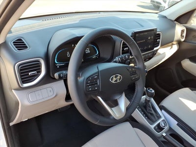 2026 Hyundai VENUE SEL