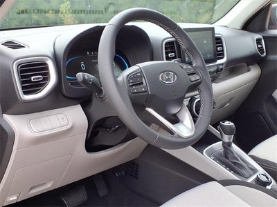 2026 Hyundai VENUE SEL