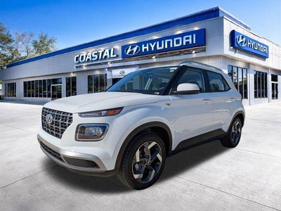 2026 Hyundai VENUE SEL