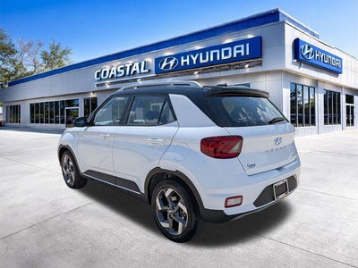 2026 Hyundai VENUE SEL