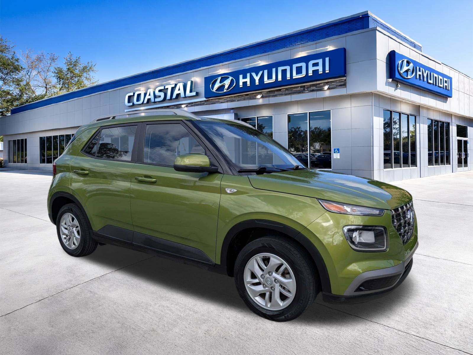 2020 Hyundai Venue