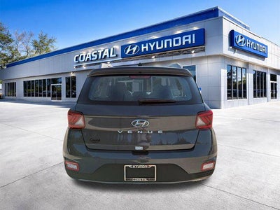2026 Hyundai VENUE SEL