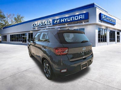 2026 Hyundai VENUE SEL