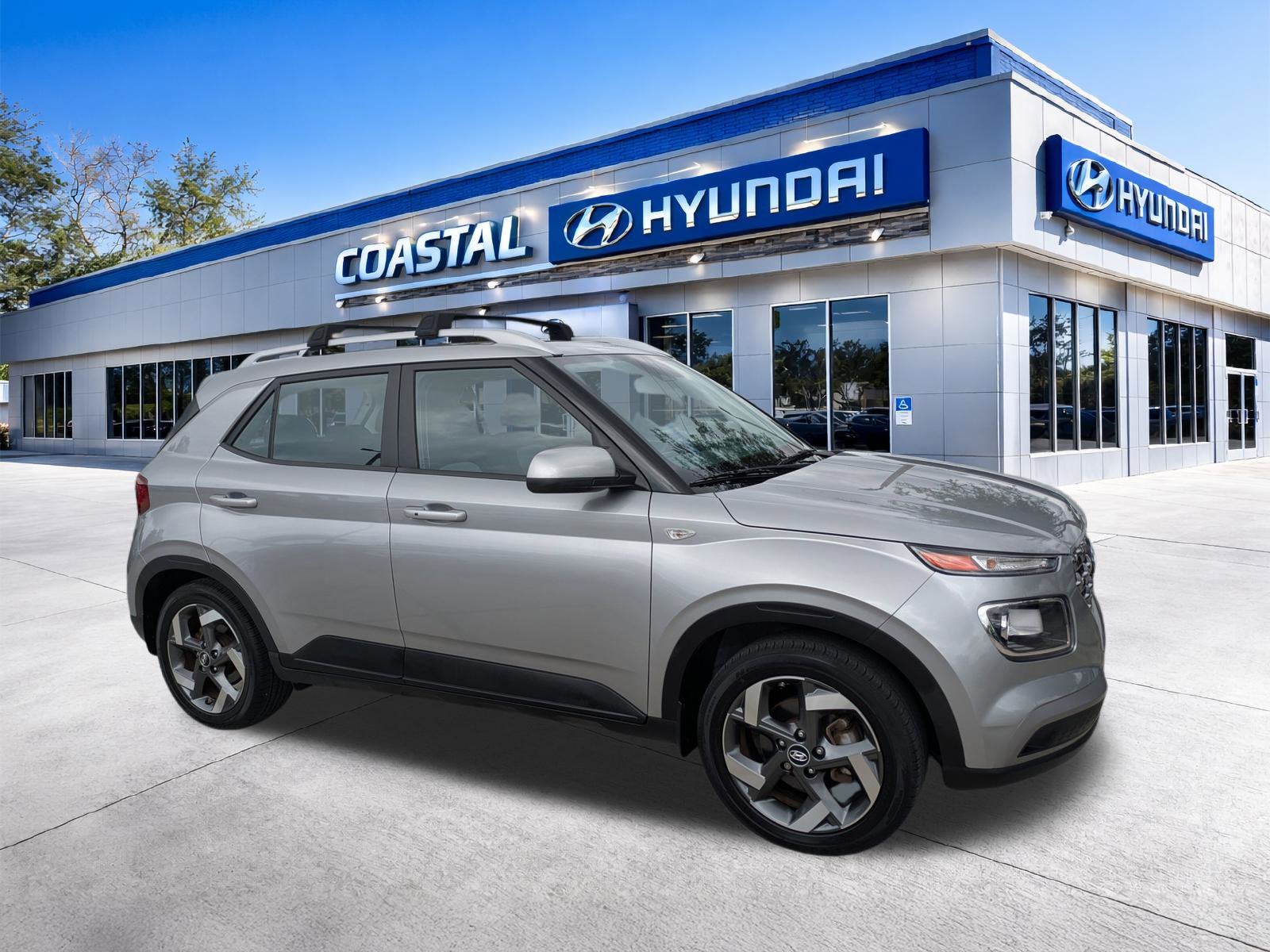 2024 Hyundai Venue SEL