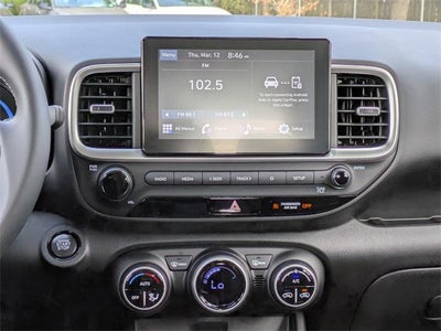 2026 Hyundai VENUE SEL