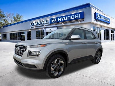 2026 Hyundai VENUE SEL