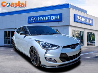2016 Hyundai VELOSTER Base