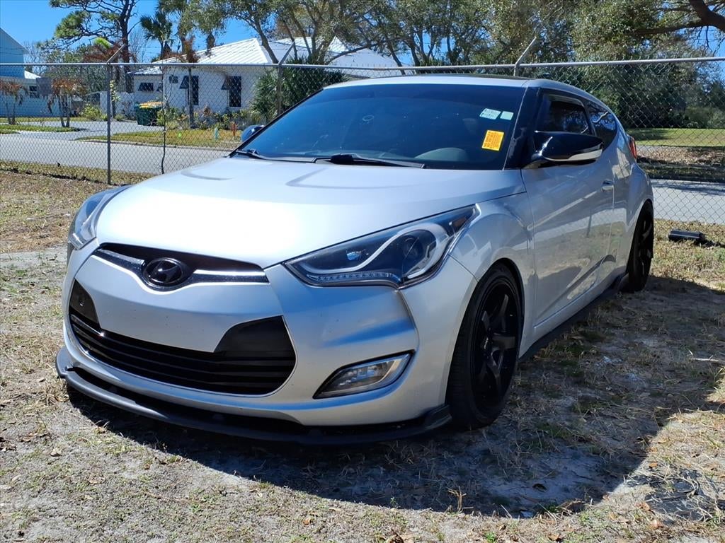 2016 Hyundai VELOSTER Base
