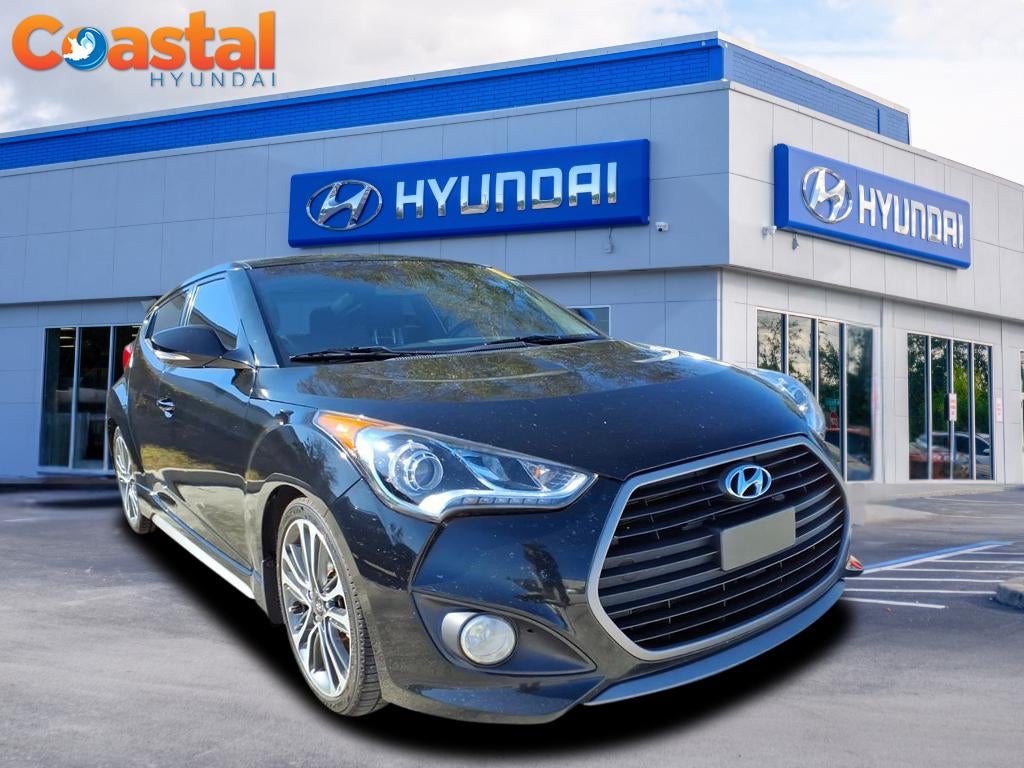 2016 Hyundai Veloster Rally Edition