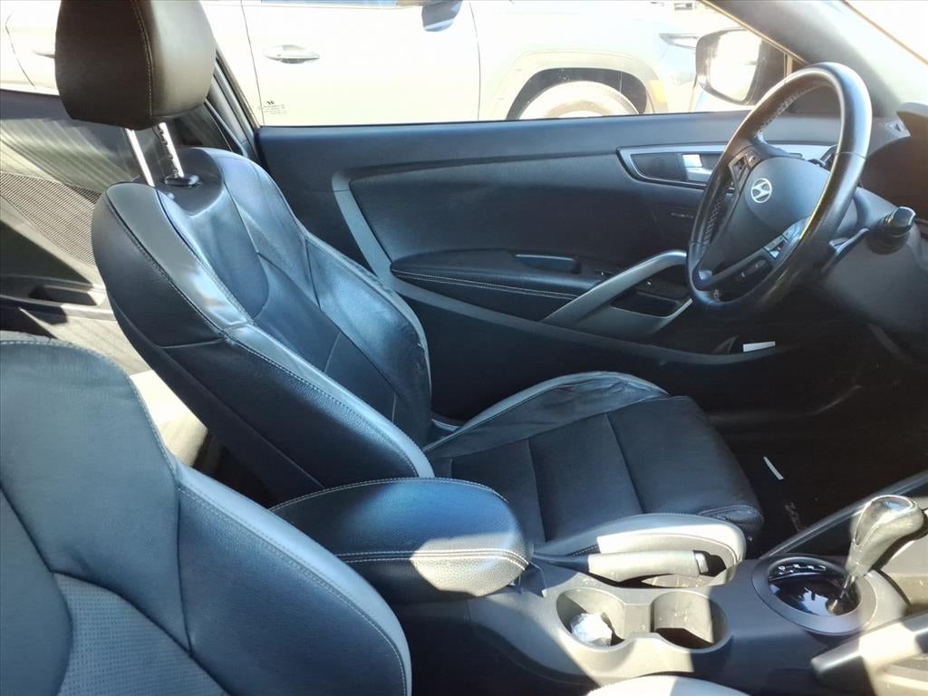 2016 Hyundai VELOSTER Turbo