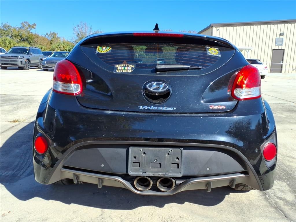 2016 Hyundai VELOSTER Turbo