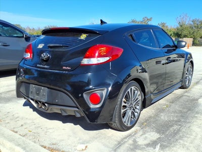 2016 Hyundai VELOSTER Turbo