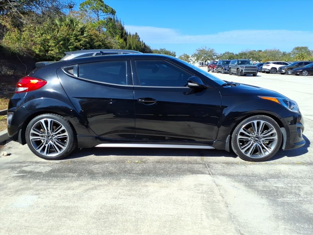 2016 Hyundai VELOSTER Turbo