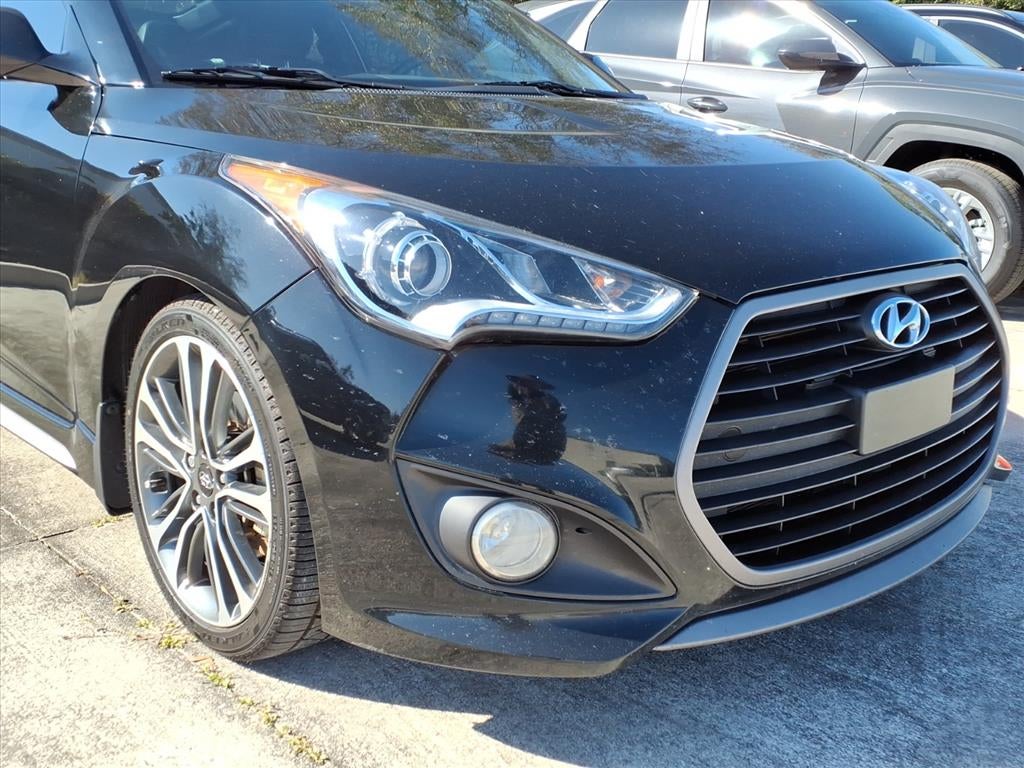 2016 Hyundai VELOSTER Turbo