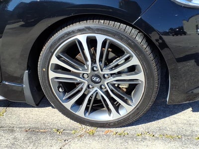 2016 Hyundai VELOSTER Turbo