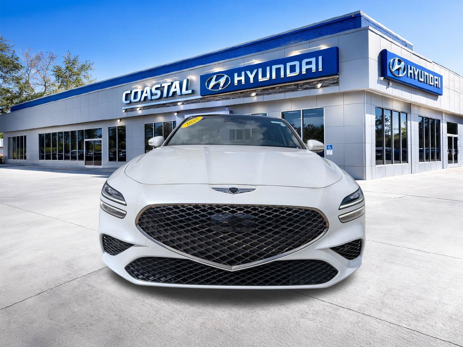 2025 GENESIS G70 Standard - Photo 9